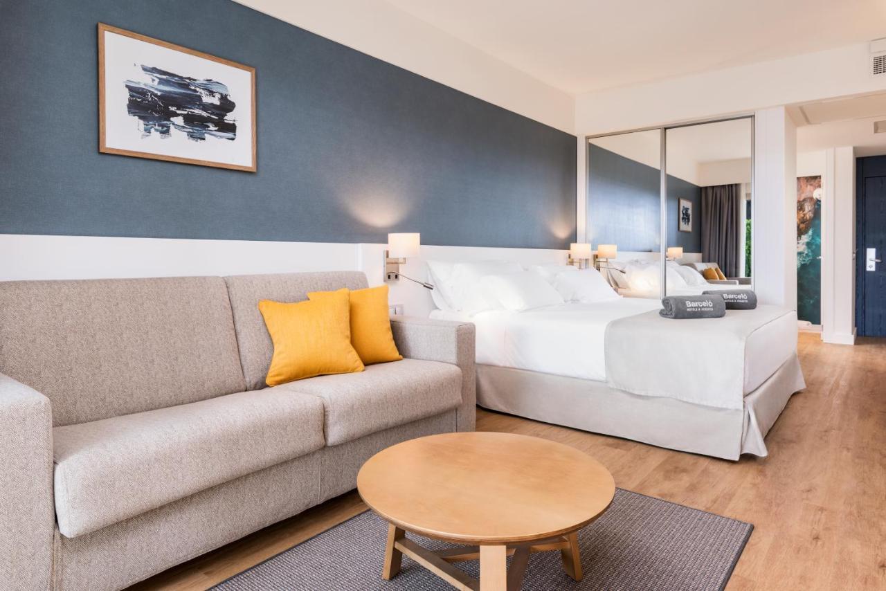 Barcelo Fuerteventura Mar Hotel Caleta De Fuste Ngoại thất bức ảnh