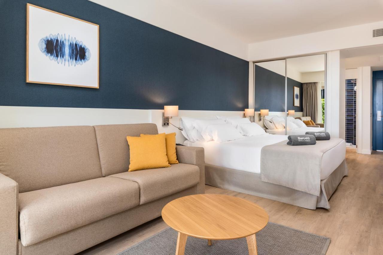 Barcelo Fuerteventura Mar Hotel Caleta De Fuste Ngoại thất bức ảnh