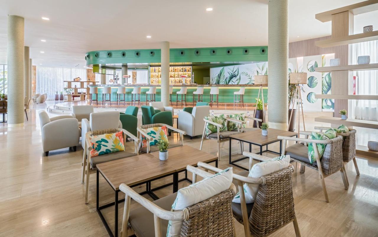 Barcelo Fuerteventura Mar Hotel Caleta De Fuste Ngoại thất bức ảnh