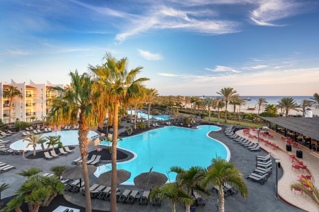 Barcelo Fuerteventura Mar Hotel Caleta De Fuste Ngoại thất bức ảnh