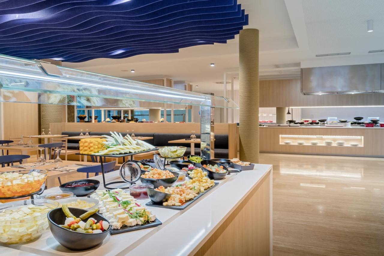 Barcelo Fuerteventura Mar Hotel Caleta De Fuste Ngoại thất bức ảnh
