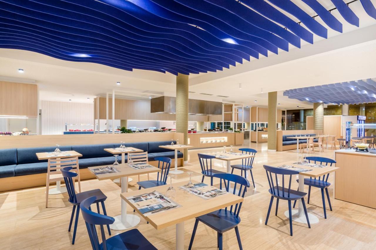 Barcelo Fuerteventura Mar Hotel Caleta De Fuste Ngoại thất bức ảnh