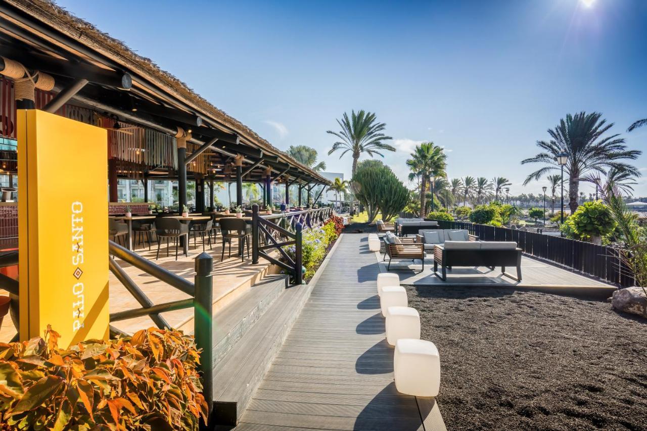 Barcelo Fuerteventura Mar Hotel Caleta De Fuste Ngoại thất bức ảnh