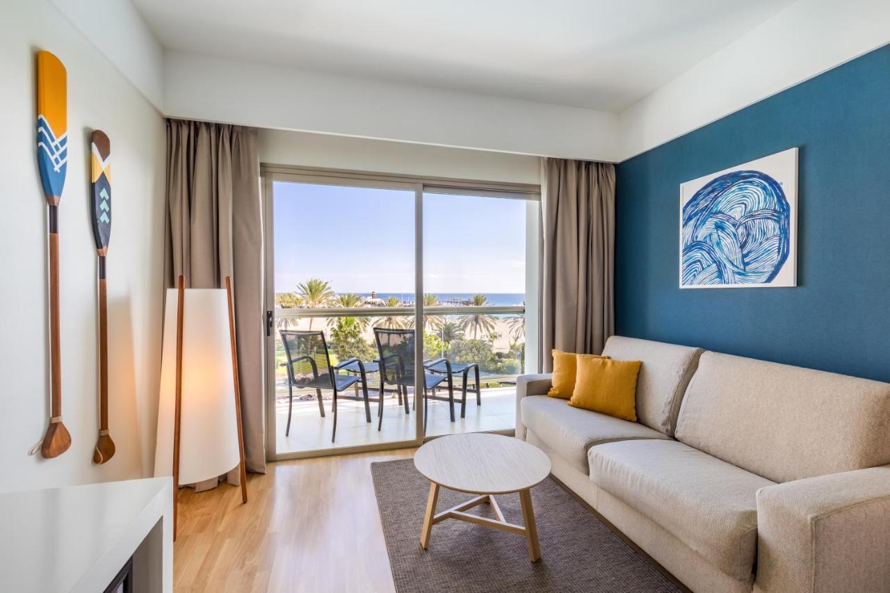 Barcelo Fuerteventura Mar Hotel Caleta De Fuste Ngoại thất bức ảnh