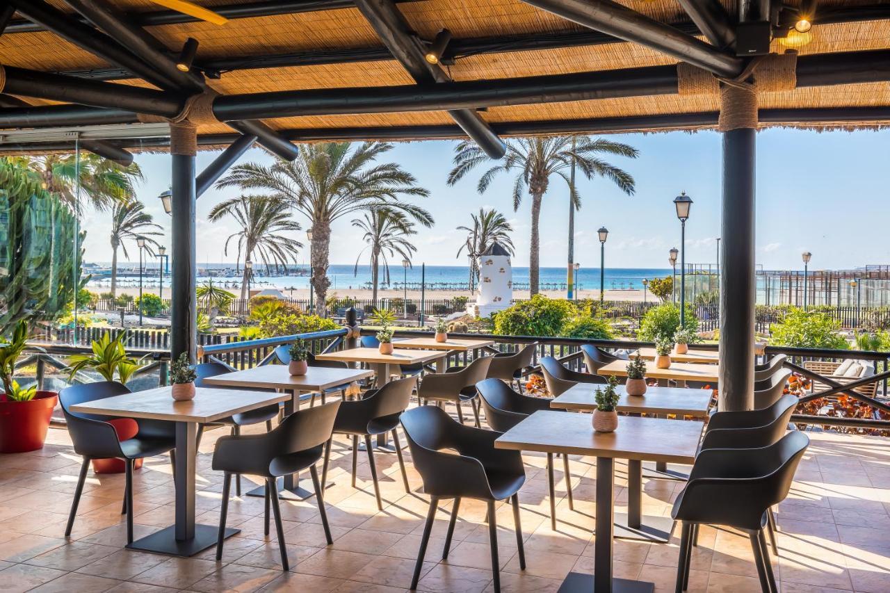 Barcelo Fuerteventura Mar Hotel Caleta De Fuste Ngoại thất bức ảnh