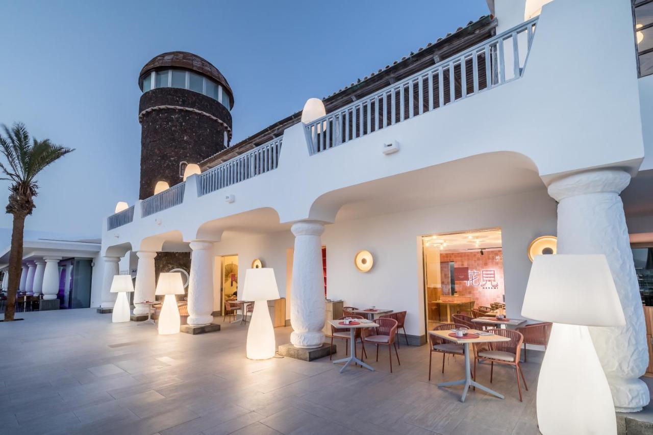Barcelo Fuerteventura Mar Hotel Caleta De Fuste Ngoại thất bức ảnh