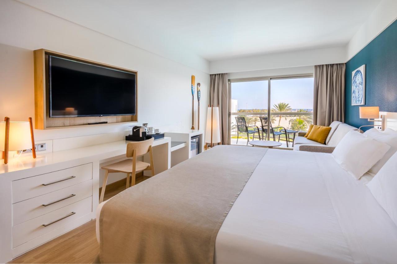 Barcelo Fuerteventura Mar Hotel Caleta De Fuste Ngoại thất bức ảnh