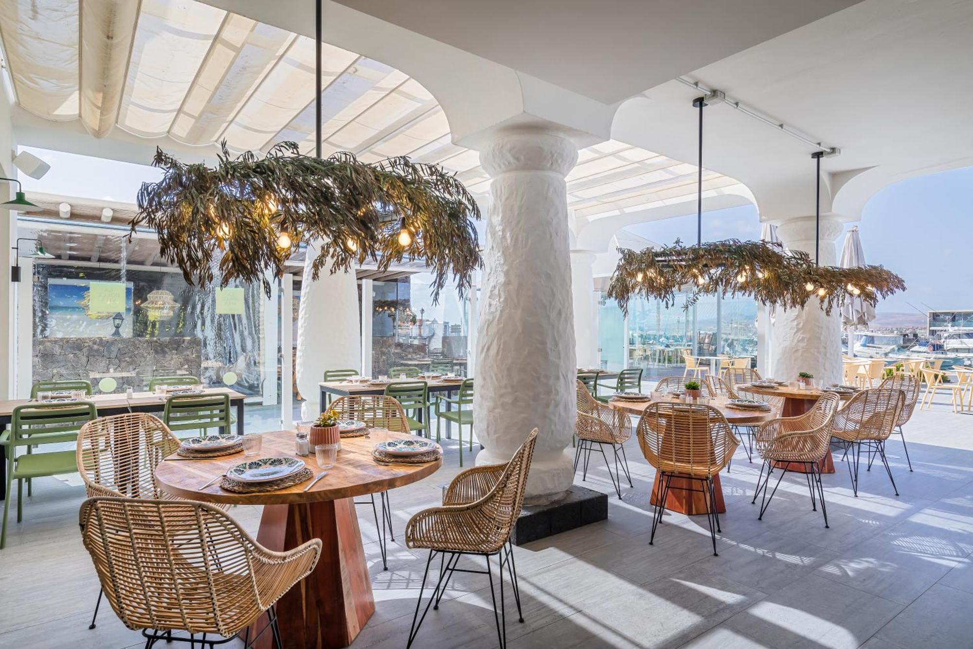 Barcelo Fuerteventura Mar Hotel Caleta De Fuste Ngoại thất bức ảnh