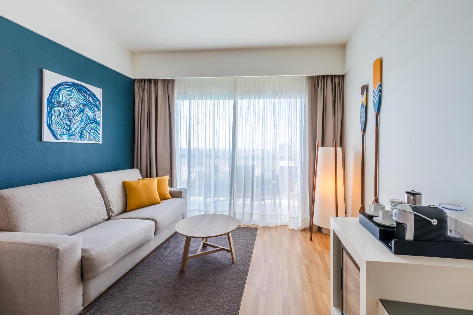 Barcelo Fuerteventura Mar Hotel Caleta De Fuste Ngoại thất bức ảnh