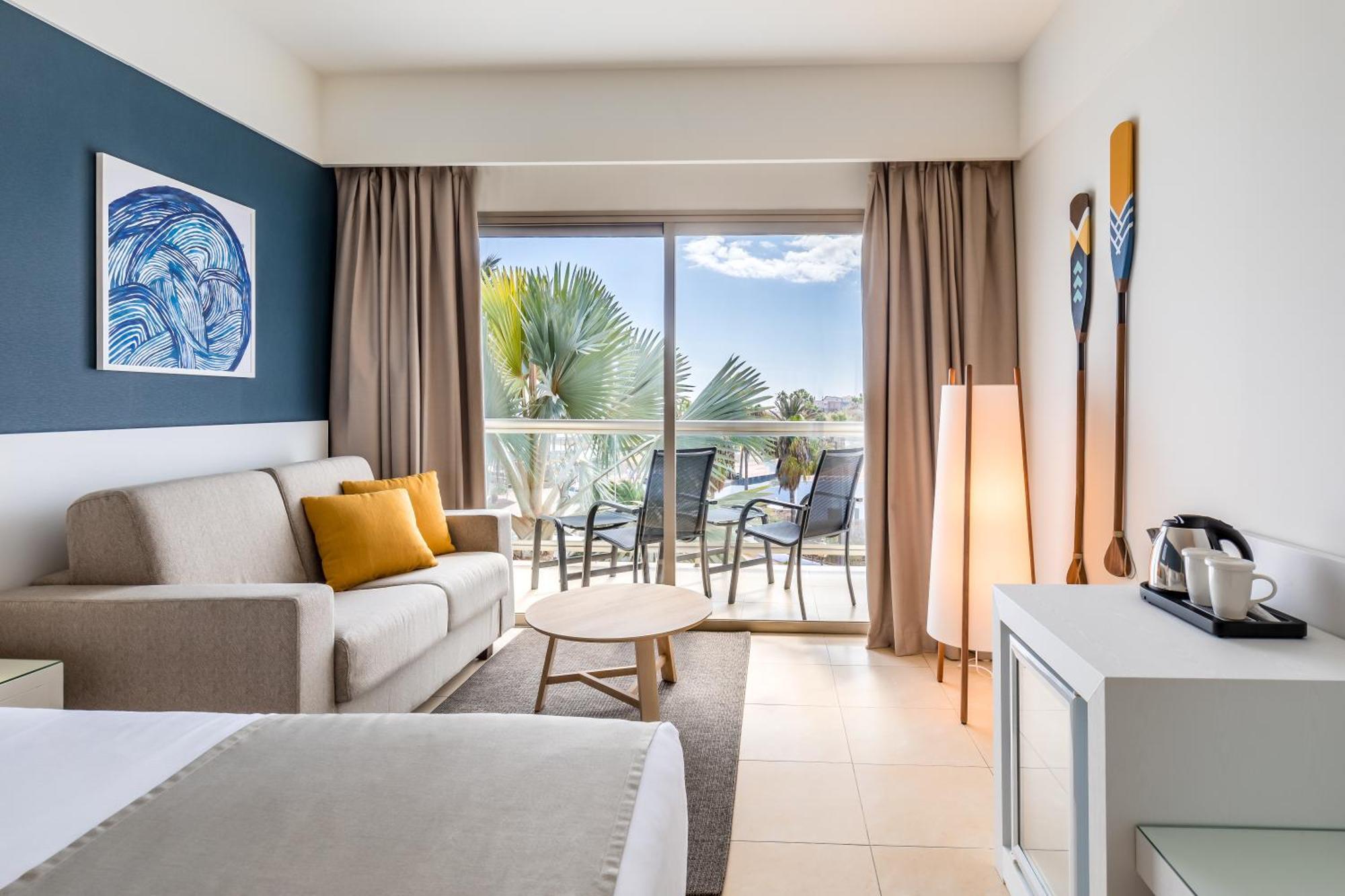 Barcelo Fuerteventura Mar Hotel Caleta De Fuste Ngoại thất bức ảnh