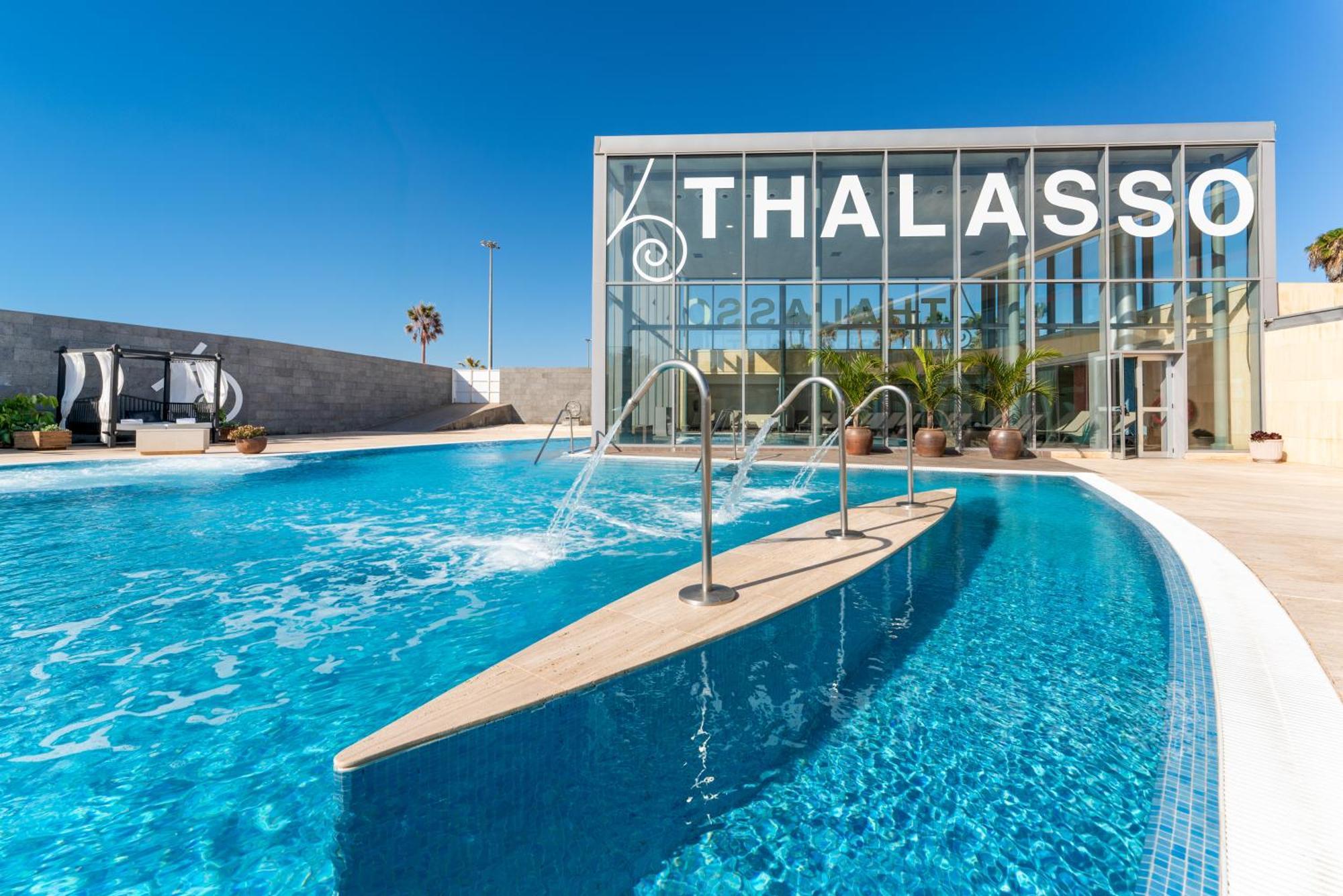 Barcelo Fuerteventura Mar Hotel Caleta De Fuste Ngoại thất bức ảnh