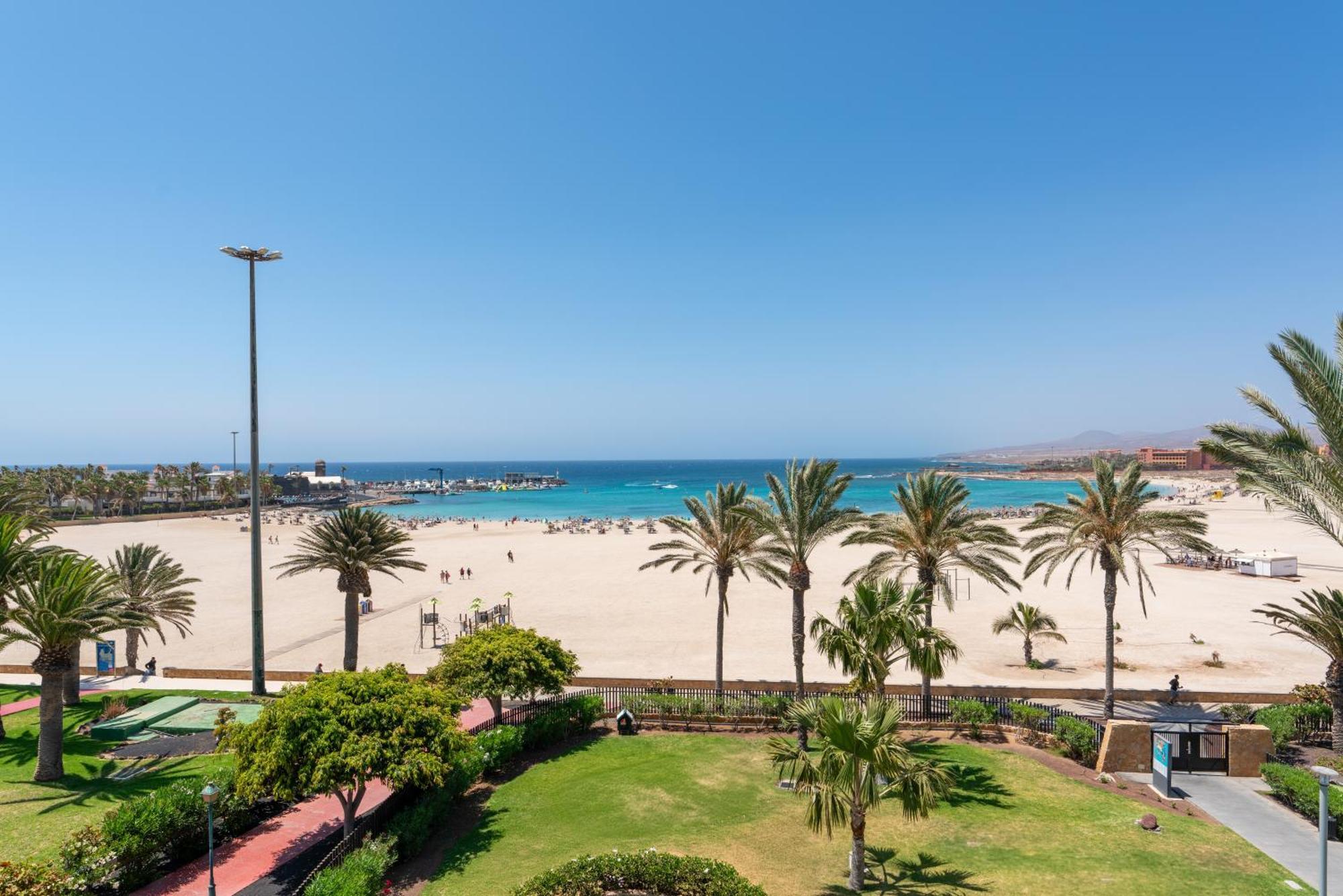 Barcelo Fuerteventura Mar Hotel Caleta De Fuste Ngoại thất bức ảnh