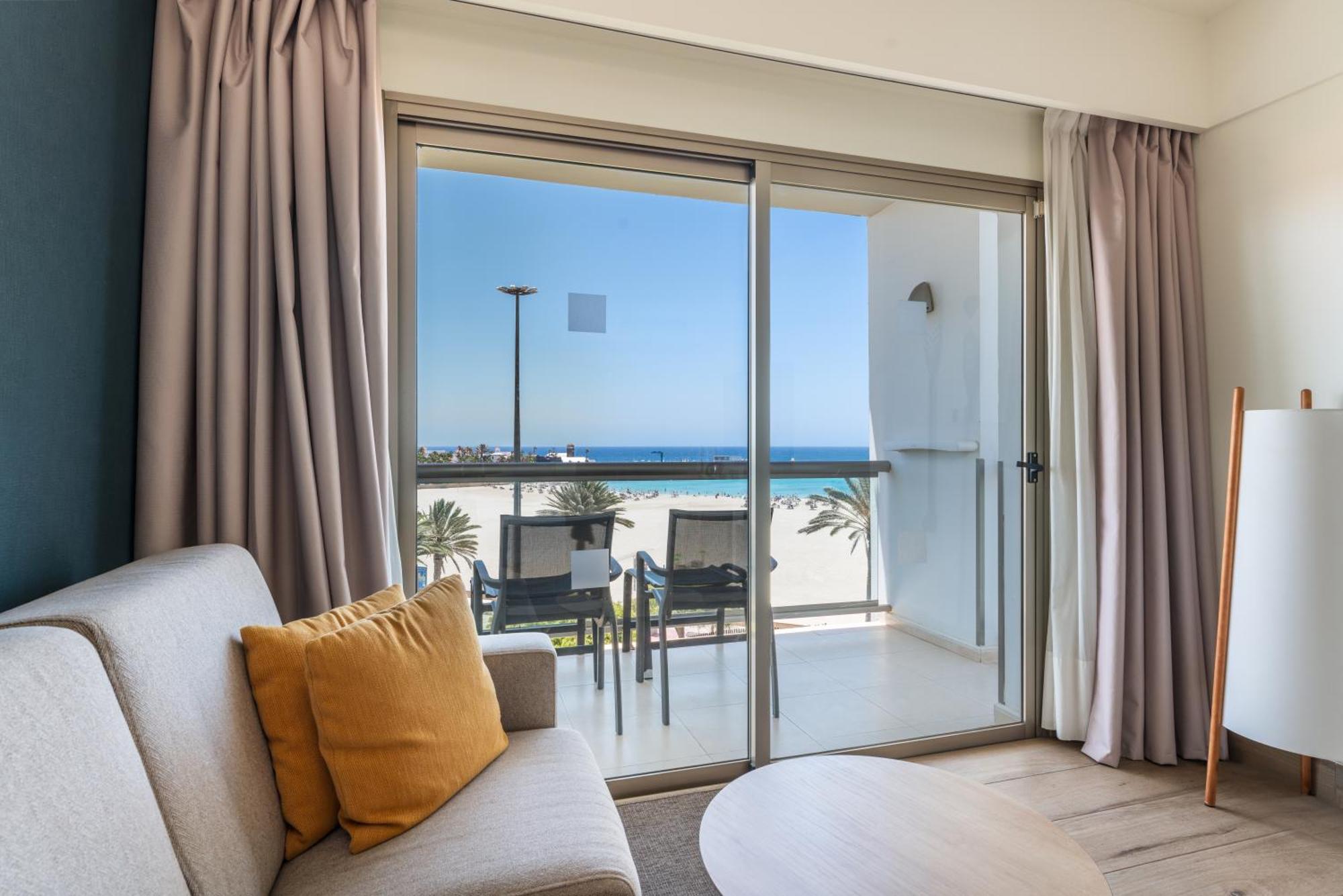 Barcelo Fuerteventura Mar Hotel Caleta De Fuste Ngoại thất bức ảnh