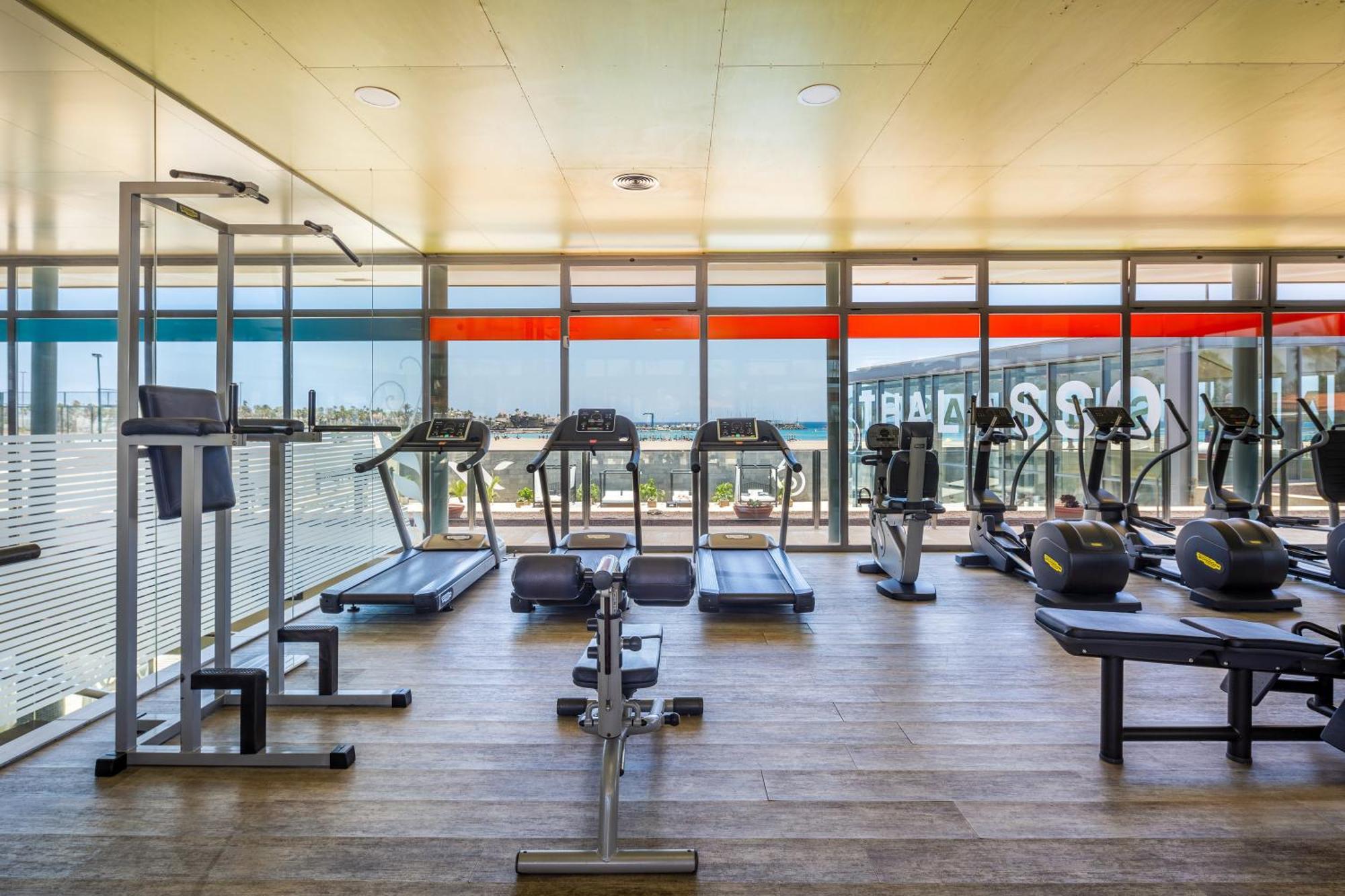 Barcelo Fuerteventura Mar Hotel Caleta De Fuste Ngoại thất bức ảnh