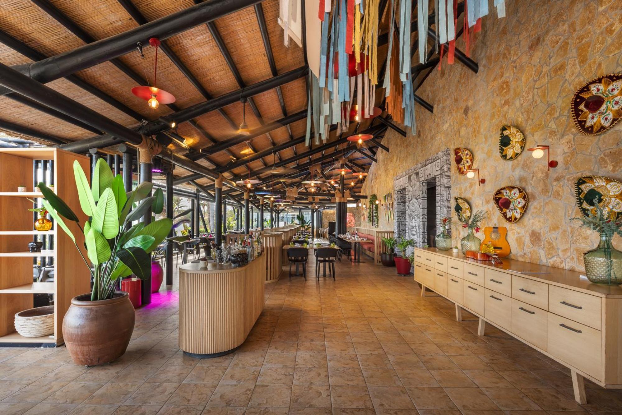 Barcelo Fuerteventura Mar Hotel Caleta De Fuste Ngoại thất bức ảnh
