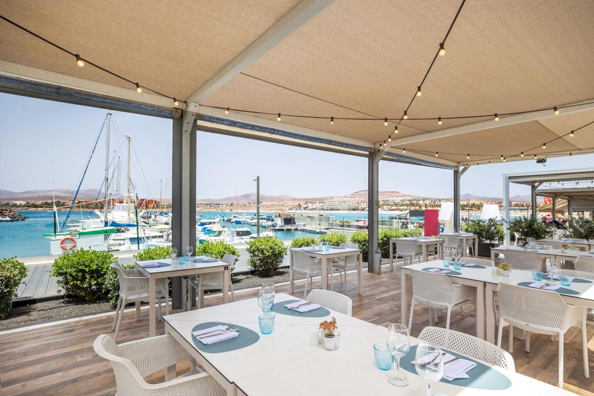 Barcelo Fuerteventura Mar Hotel Caleta De Fuste Ngoại thất bức ảnh