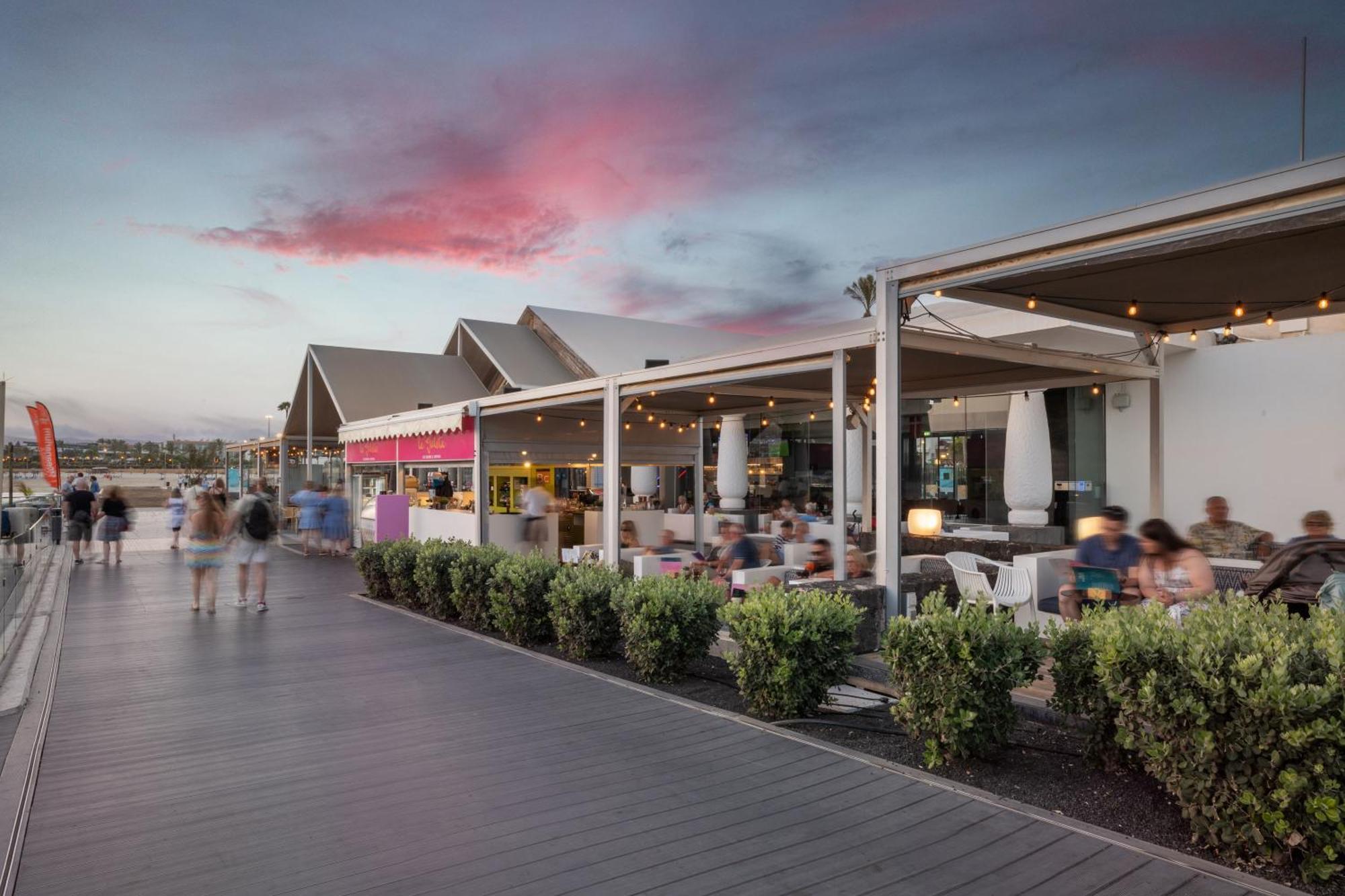 Barcelo Fuerteventura Mar Hotel Caleta De Fuste Ngoại thất bức ảnh