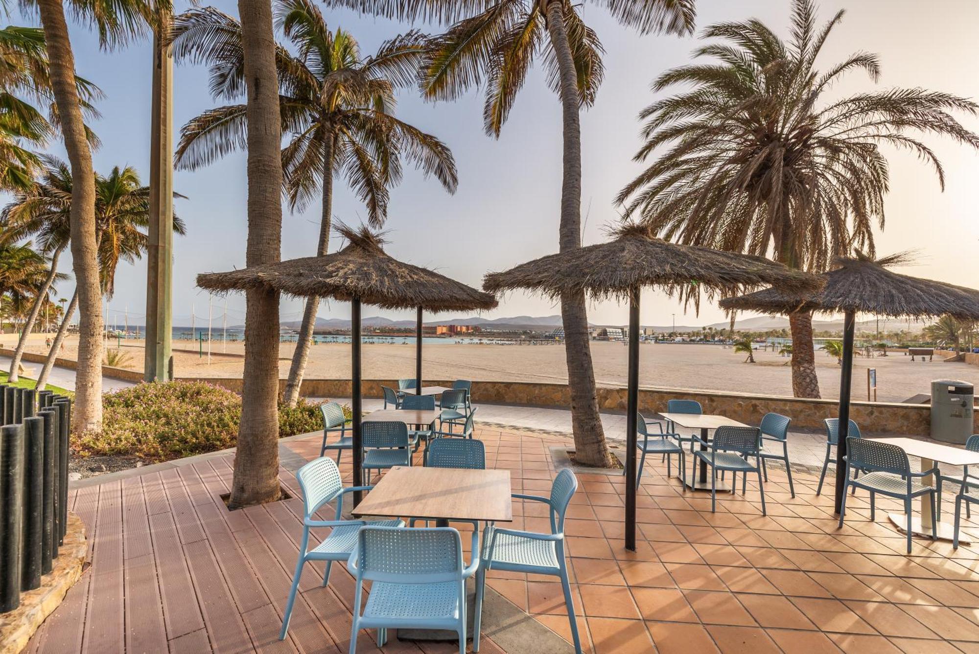 Barcelo Fuerteventura Mar Hotel Caleta De Fuste Ngoại thất bức ảnh