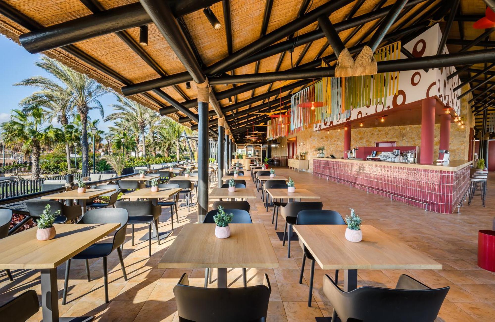 Barcelo Fuerteventura Mar Hotel Caleta De Fuste Ngoại thất bức ảnh