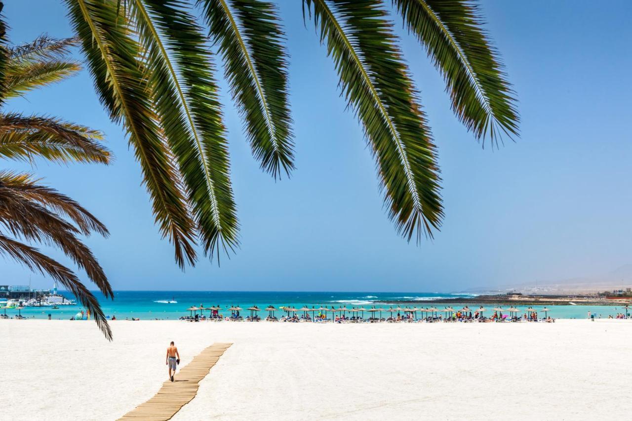 Barcelo Fuerteventura Mar Hotel Caleta De Fuste Ngoại thất bức ảnh