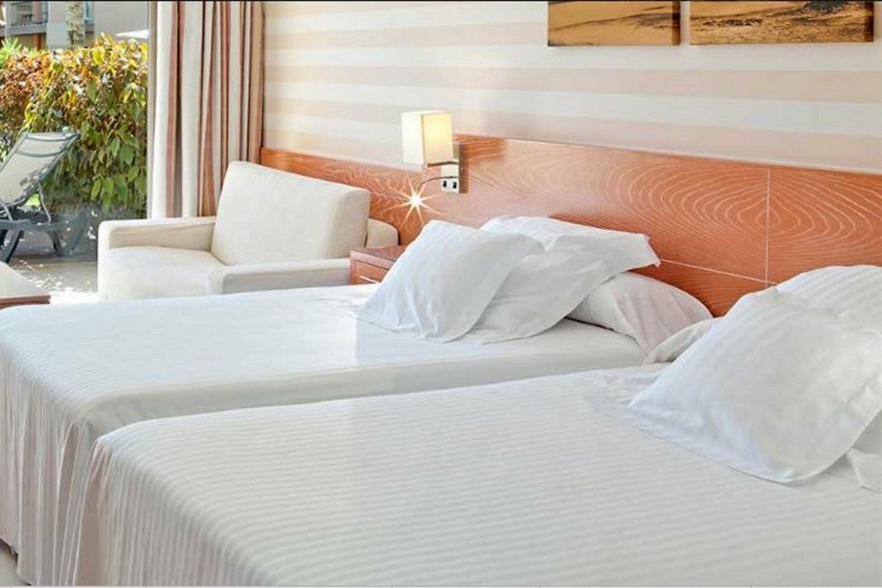 Barcelo Fuerteventura Mar Hotel Caleta De Fuste Ngoại thất bức ảnh